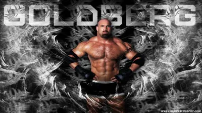 WWE: Goldberg - The Ultimate Collection