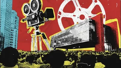 Viva o Cinema! Uma História da Mostra de São Paulo