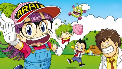 Dr. Slump