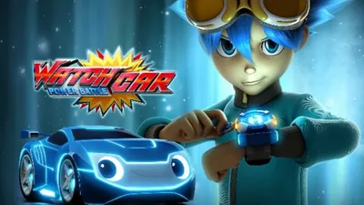 Power Battle Watch Car