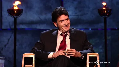 Comedy Central Roast of Charlie Sheen