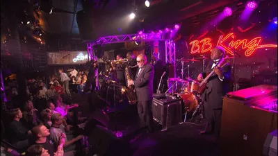 BB King Live from BB King Blues Club