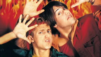 Bill & Ted's Bogus Journey