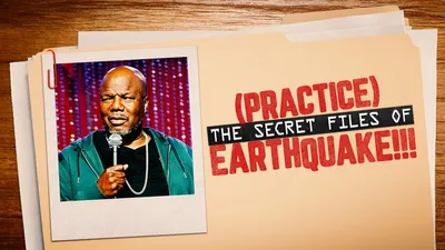 (Practice) The Secret Files of Earthquake!!!