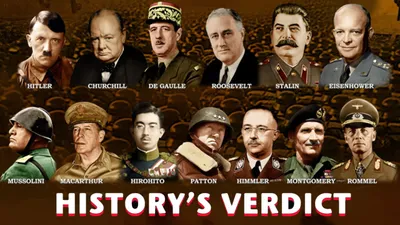 History's Verdict