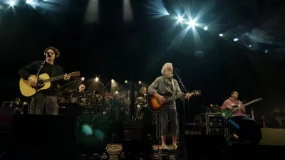 Dead & Company: 2021.10.29 - Hollywood Bowl - Hollywood, CA