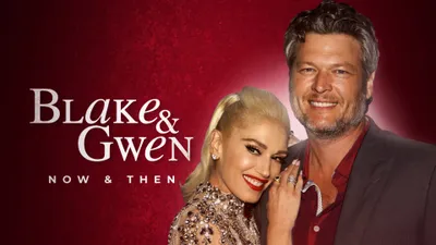 Blake and Gwen: Now and Then