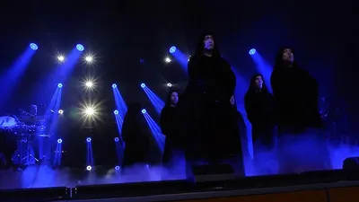 Gregorian - LIVE! Masters Of Chant - Final Chapter Tour