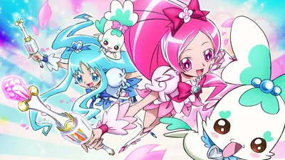 HeartCatch PreCure!