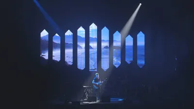 Sufjan Stevens: Carrie & Lowell Live