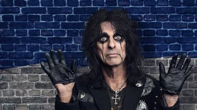 Alice Cooper: Bonnaroo 2012