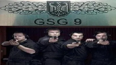 GSG 9 -  Ihr Einsatz ist ihr Leben