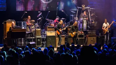 The Allman Brothers Band: Live at the Beacon Theatre