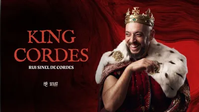 Rui Sinel de Cordes: King Cordes