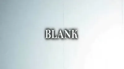 Blank