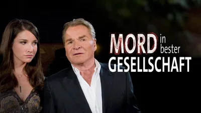 Mord in bester Gesellschaft