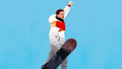 Shaun White: The Last Run