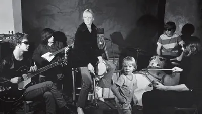 The Velvet Underground and Nico: A Symphony of Sound