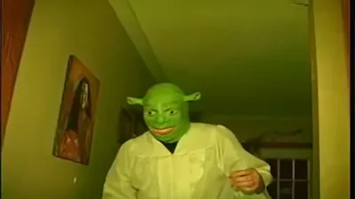 Shrek Crack