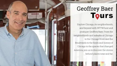 Chicago Tours with Geoffrey Baer