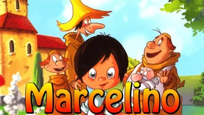 Marcelino- Bienvenue Marcelino