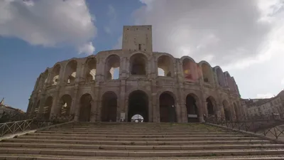 Arles, au cœur de la cité antique