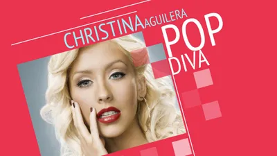 Christina Aguilera: Pop Diva