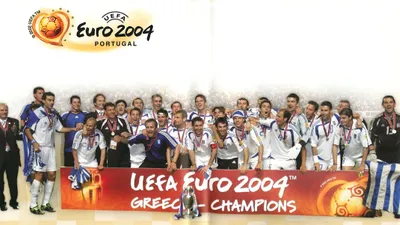 The Official Review of UEFA Euro 2004