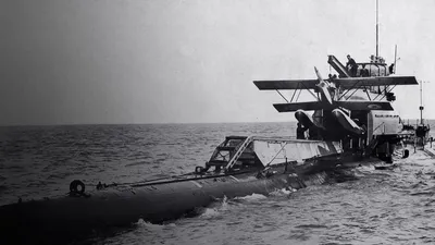 Submarine Warfare