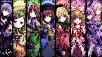 Rozen Maiden