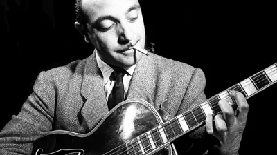 Django Reinhardt, trois doigts de génie