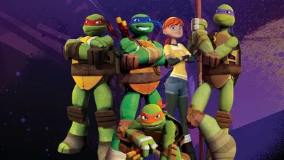 Teenage Mutant Ninja Turtles