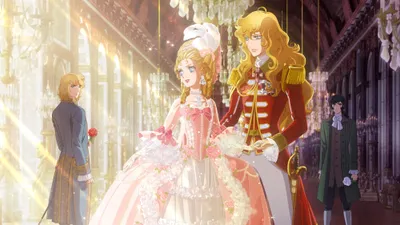 The Rose of Versailles