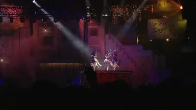 Perfume 5th Tour 2014 "Gurungurun"