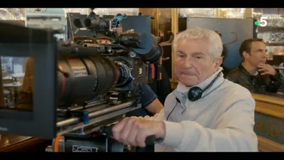 Claude Lelouch,  la vie en mieux