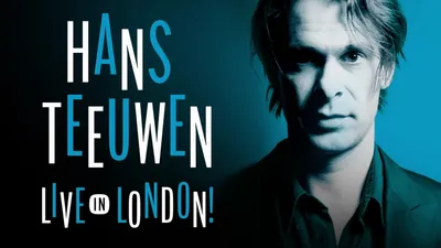 Hans Teeuwen: Live in London