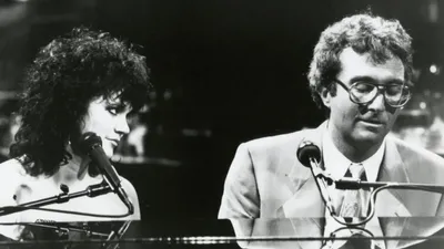 Randy Newman: Live at the Odeon