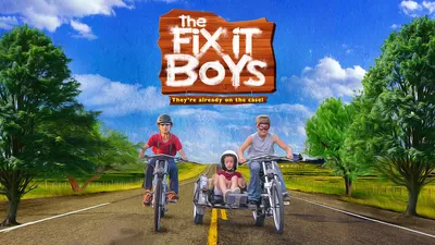 The Fix It Boys