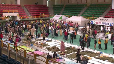 SEWOL: Years in the Wind