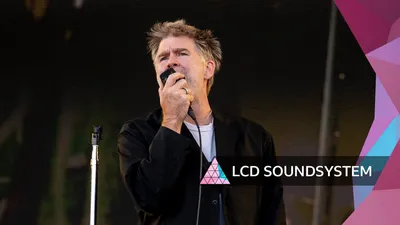 LCD Soundsystem: Glastonbury 2024