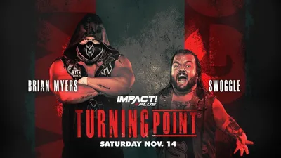 IMPACT Wrestling: Turning Point 2020