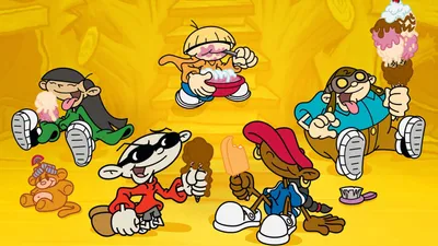 Codename: Kids Next Door