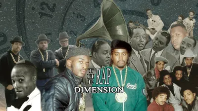 The Rap Dimension