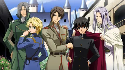 Kyo Kara Maoh!