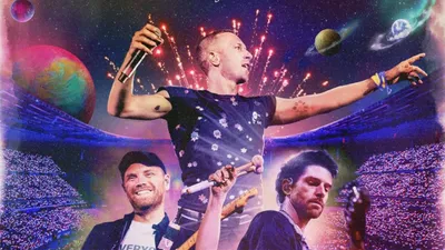 Coldplay: Music Of The Spheres World Tour - Live at Stadio Olimpico / Rome