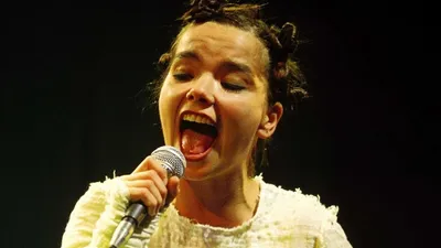 Björk: Vessel 1994