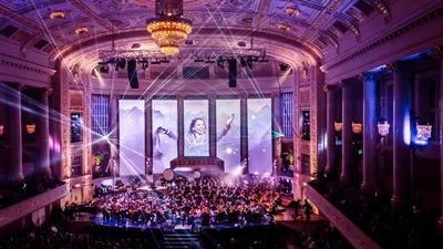 Hollywood in Vienna: The World of James Horner