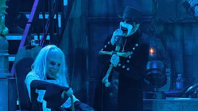 King Diamond: Songs for the Dead Live