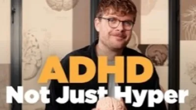 ADHD: Not Just Hyper