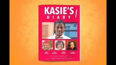 Kasie's Diary